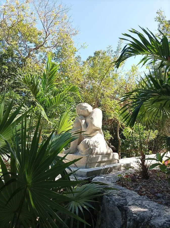 Villa Prince, Loft & Rooftop, Private Pool & Jaccuzi Riviera Maya Puerto Morelos