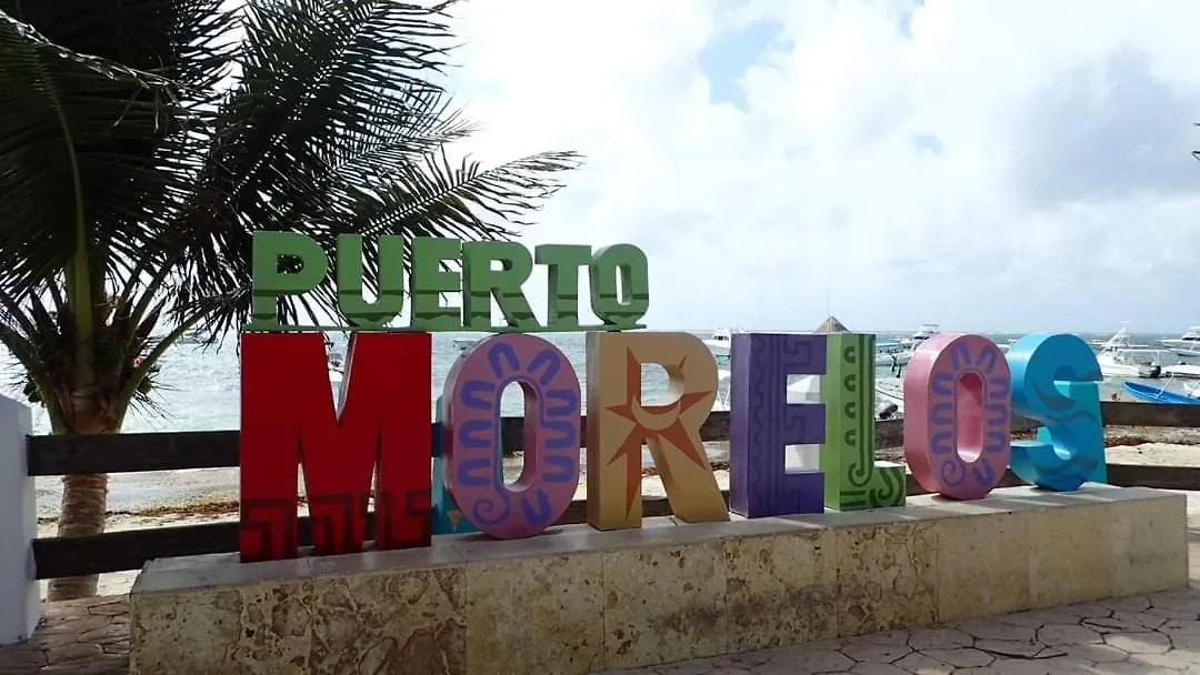 Villa Prince, Loft & Rooftop, Private Pool & Jaccuzi Riviera Maya Puerto Morelos