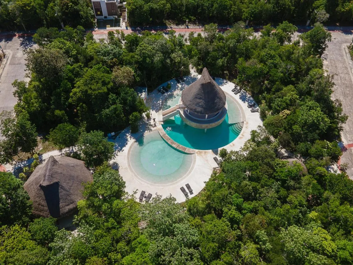 Villa Prince, Loft & Rooftop, Private Pool & Jaccuzi Riviera Maya location
