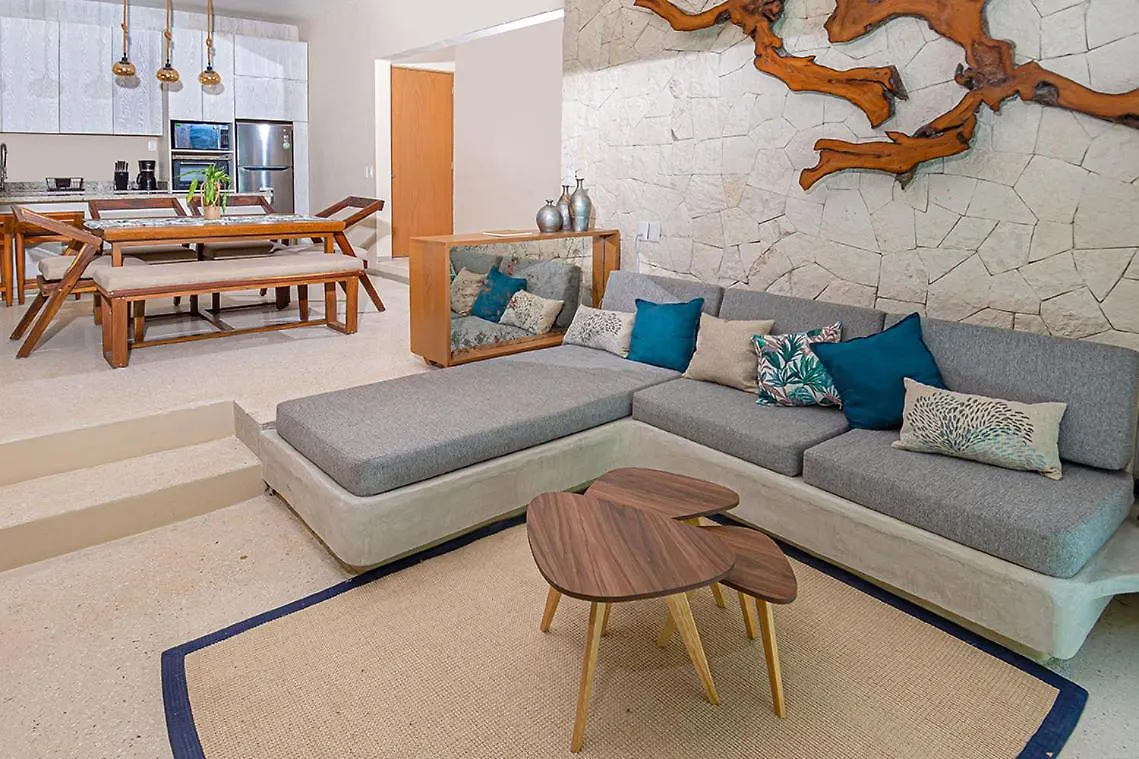 Villa Prince, Loft & Rooftop, Private Pool & Jaccuzi Riviera Maya Puerto Morelos