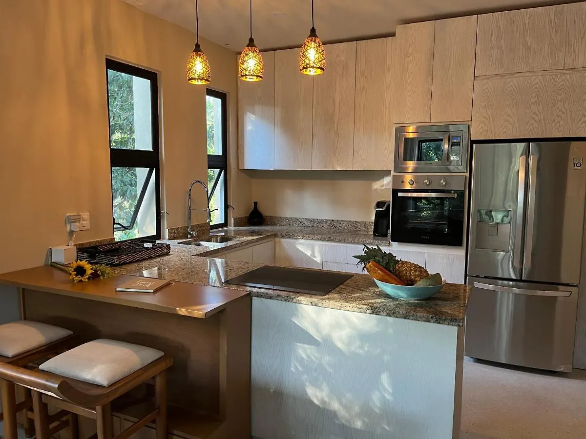 Villa Prince, Loft & Rooftop, Private Pool & Jaccuzi Riviera Maya Puerto Morelos