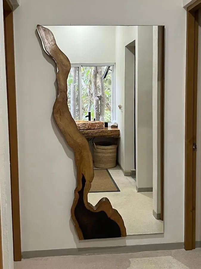 Villa Prince, Loft & Rooftop, Private Pool & Jaccuzi Riviera Maya Puerto Morelos Mexico