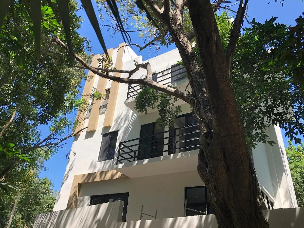 Villa Prince, Loft & Rooftop, Private Pool & Jaccuzi Riviera Maya Puerto Morelos
