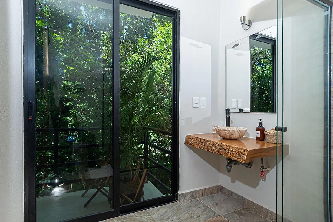 Villa Prince, Loft & Rooftop, Private Pool & Jaccuzi Riviera Maya Puerto Morelos