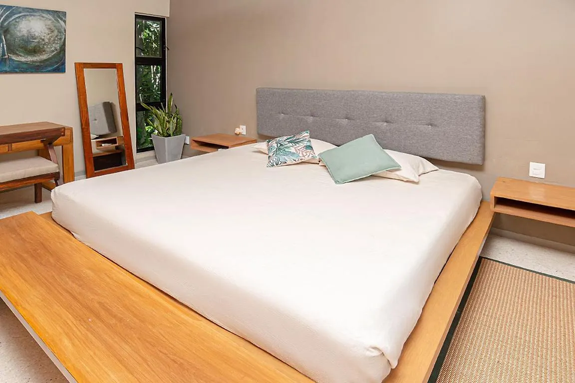 Villa Prince, Loft & Rooftop, Private Pool & Jaccuzi Riviera Maya Puerto Morelos