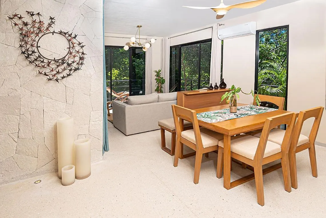 Villa Prince, Loft & Rooftop, Private Pool & Jaccuzi Riviera Maya Puerto Morelos