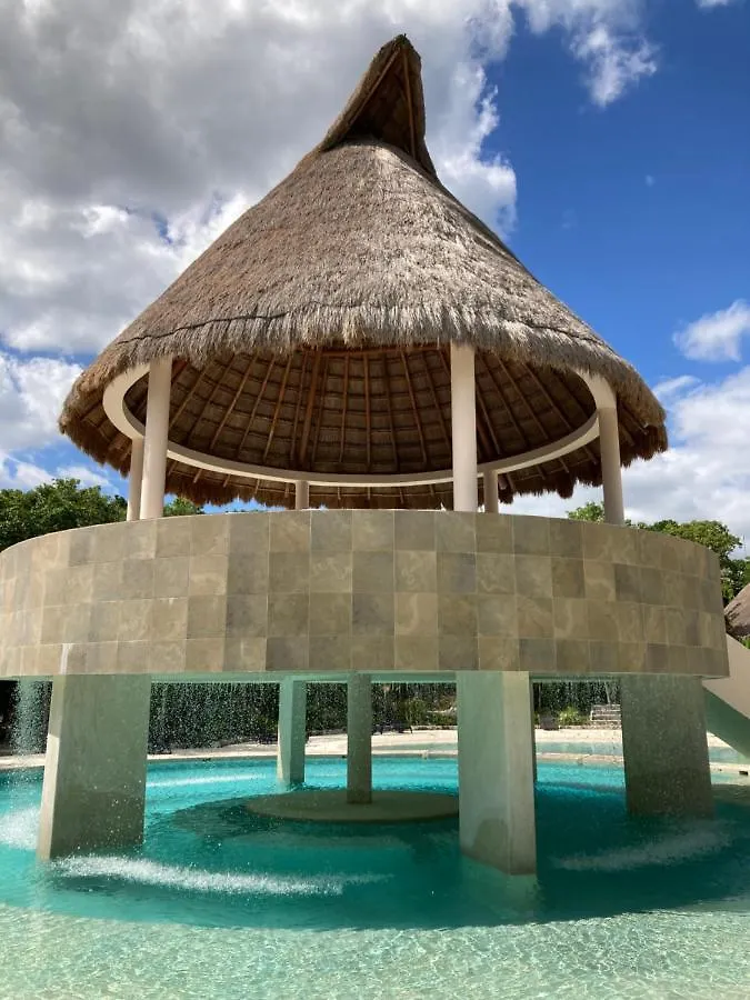 Villa Prince, Loft & Rooftop, Private Pool & Jaccuzi Riviera Maya Puerto Morelos