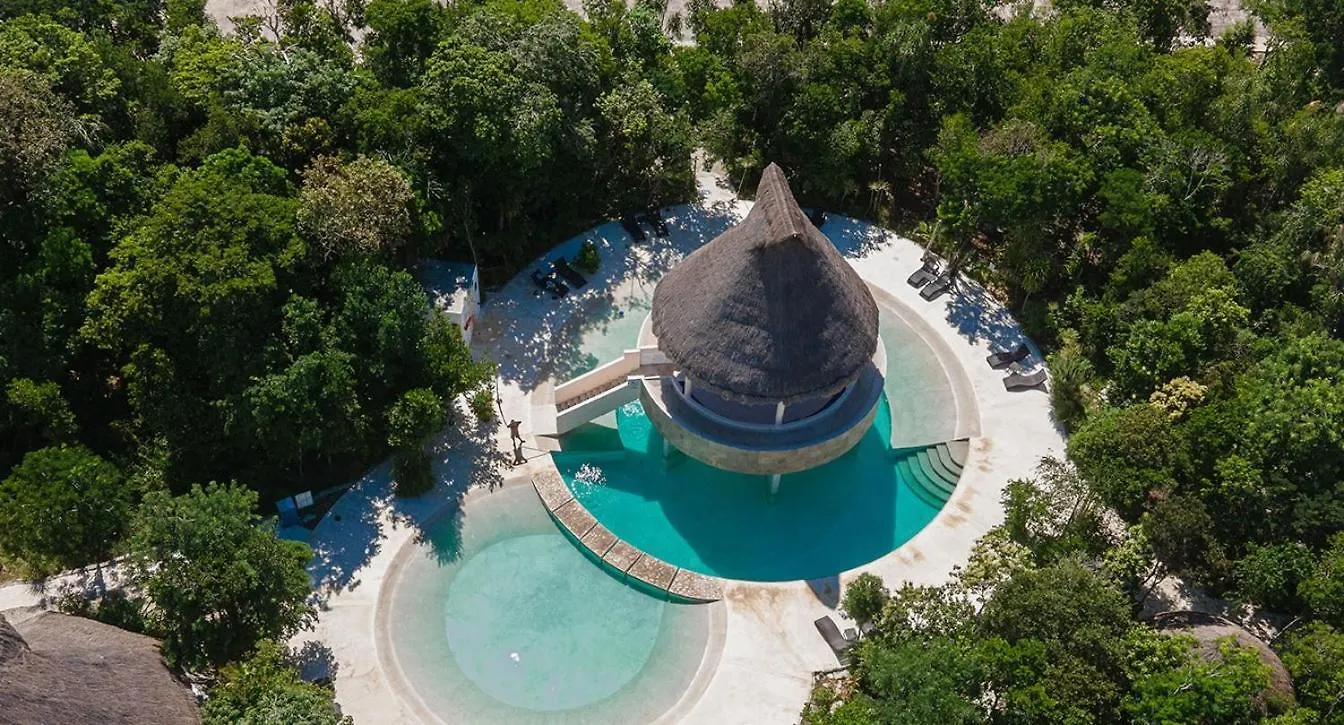 Villa Prince, Loft & Rooftop, Private Pool & Jaccuzi Riviera Maya Puerto Morelos
