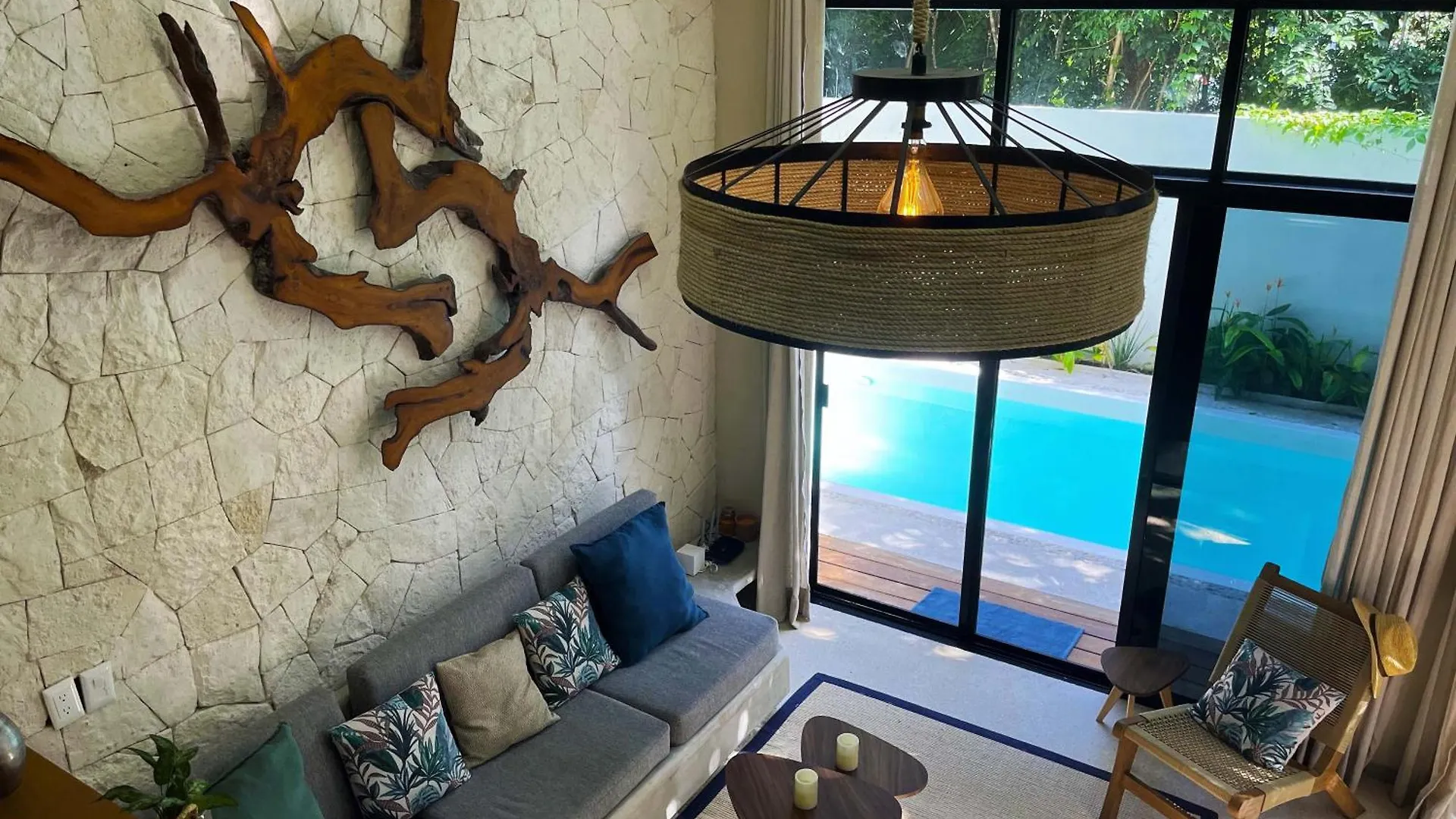 Villa Prince, Loft & Rooftop, Private Pool & Jaccuzi Riviera Maya Puerto Morelos