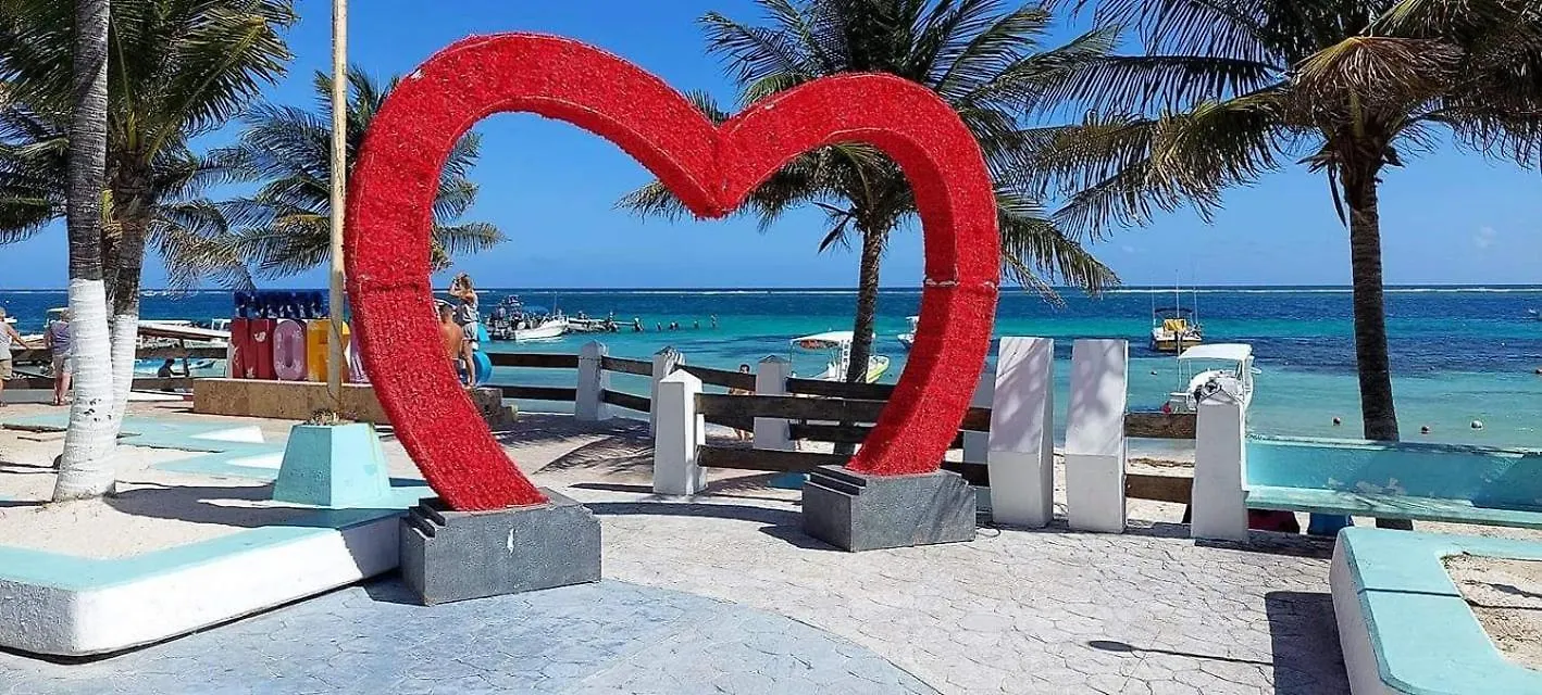 Villa Prince, Loft & Rooftop, Private Pool & Jaccuzi Riviera Maya Puerto Morelos